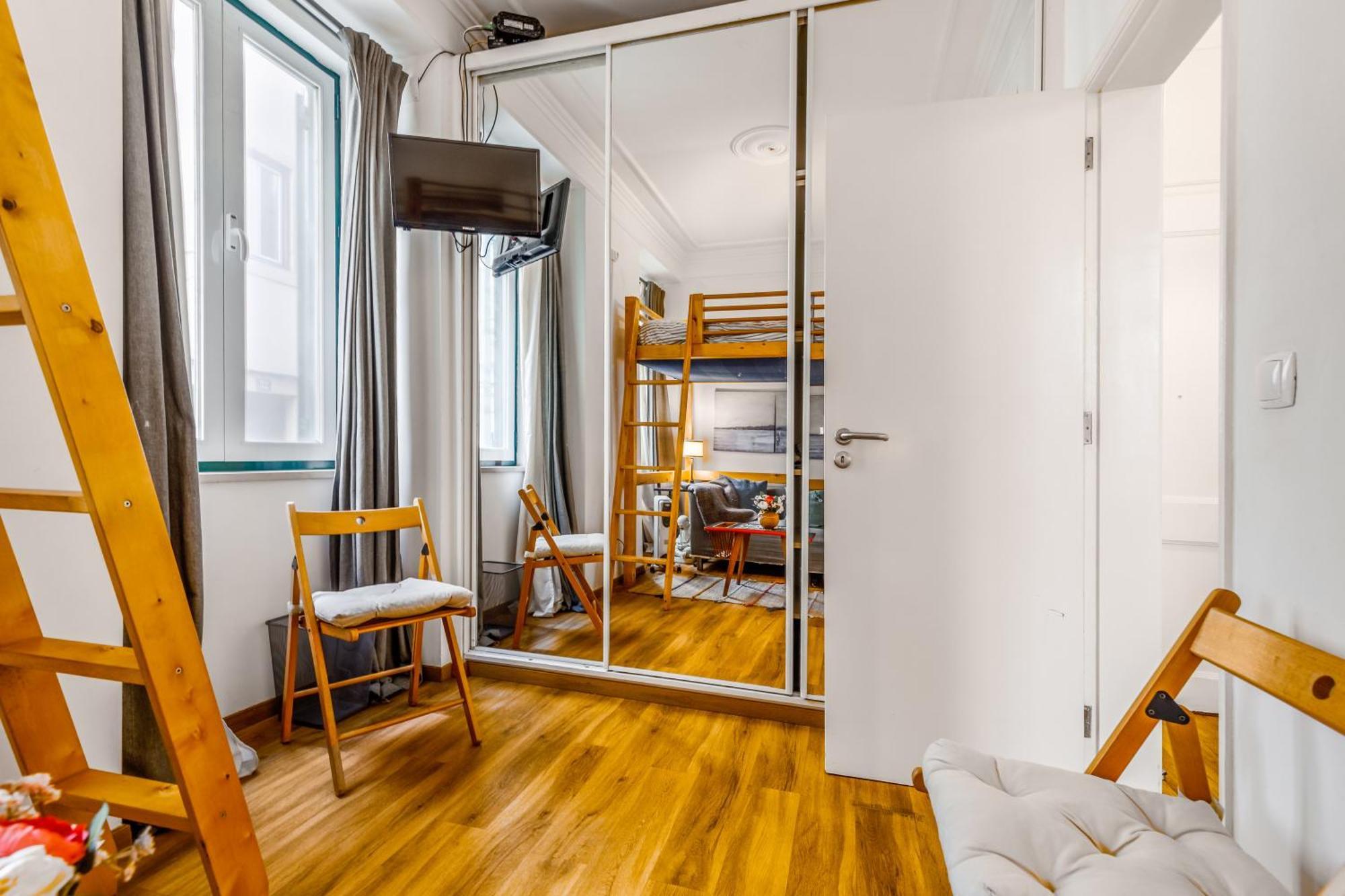 Escadinhas Da Santa Apartment 리스본 외부 사진