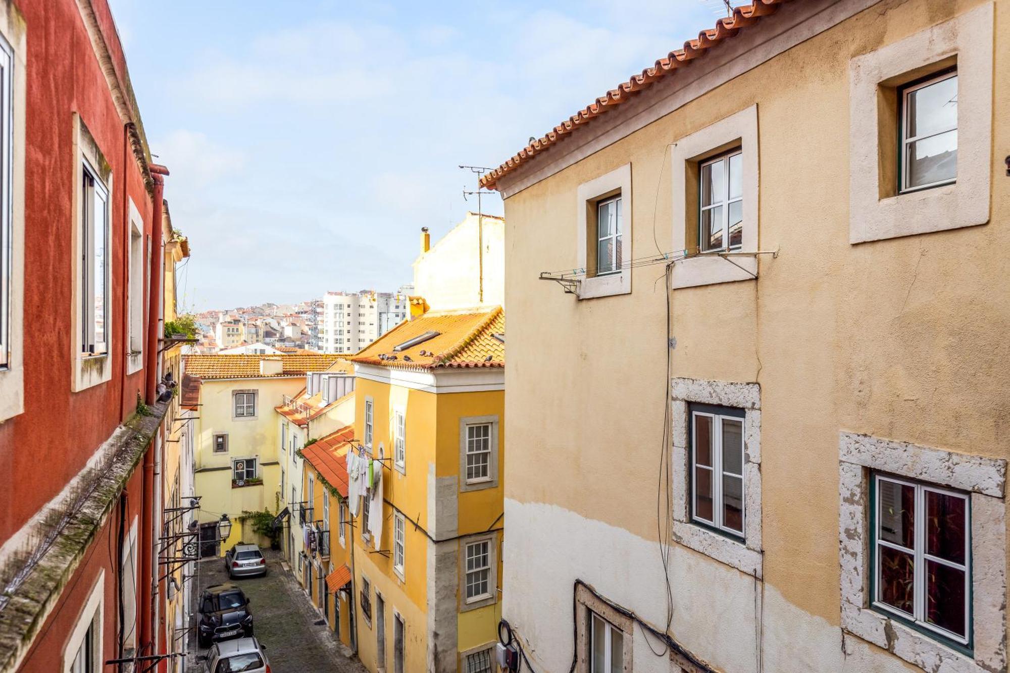 Escadinhas Da Santa Apartment 리스본 외부 사진